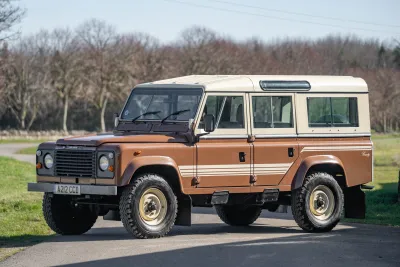 Land Rover